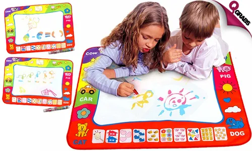 Magic Mat for Kids!
